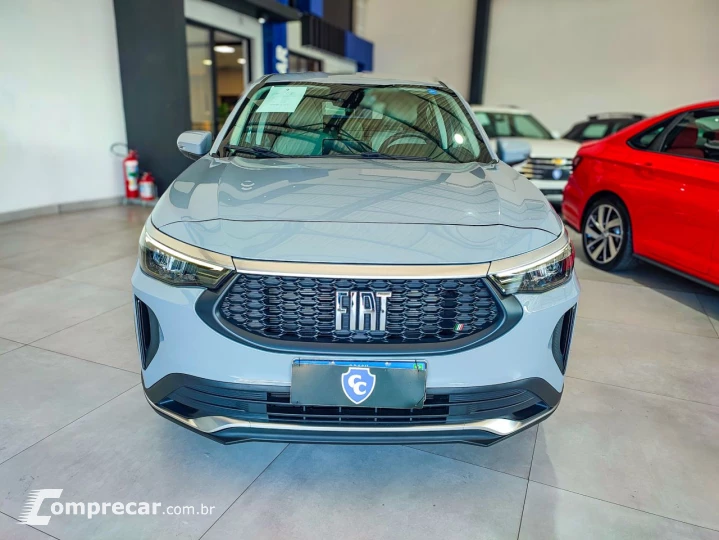 FASTBACK 1.0 Turbo 200 Audace