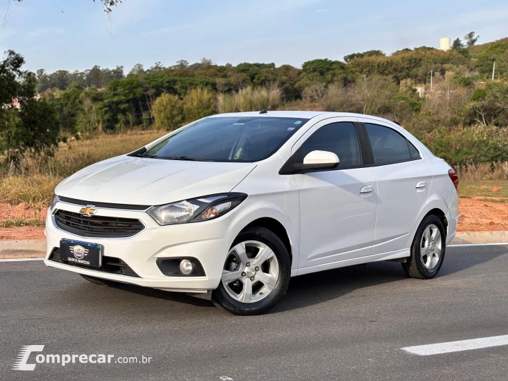 Prisma 1.4 LT SPE/4 (Aut)