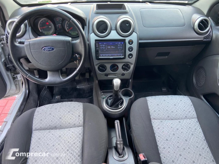 FIESTA 1.6 MPI 8V