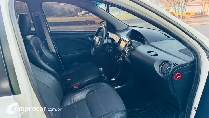 ETIOS 1.5 Platinum 16V