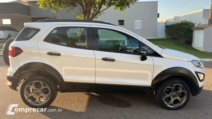 ECOSPORT 2.0 Direct Storm 4WD