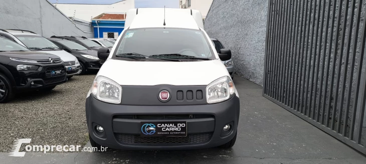 FIORINO 1.4 MPI Furgão Endurance 8V