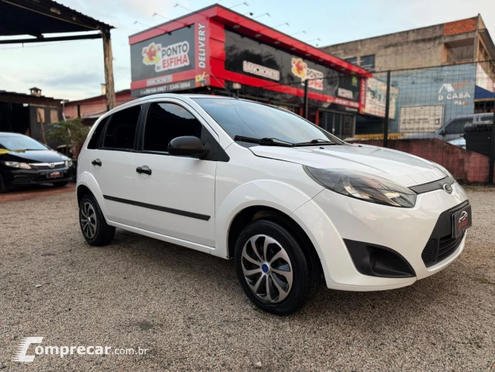 FIESTA 1.6 MPI 8V