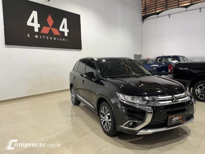 OUTLANDER 2.0 Comfort 16V