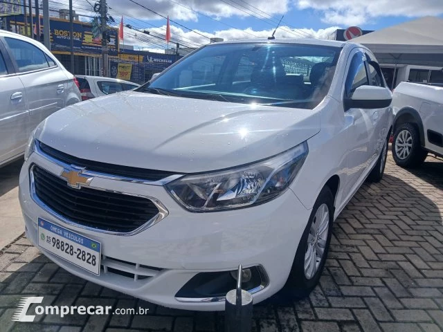 COBALT - 1.8 MPFI LTZ 8V 4P AUTOMÁTICO