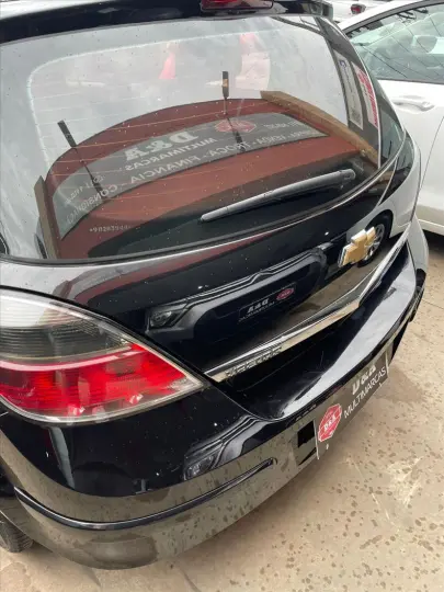 VECTRA 2.0 MPFI GT Hatch 8V