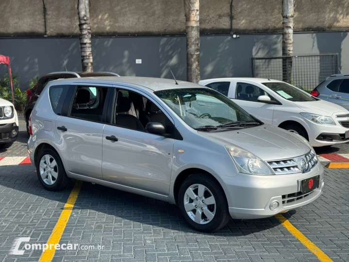 LIVINA 1.6 S 16V