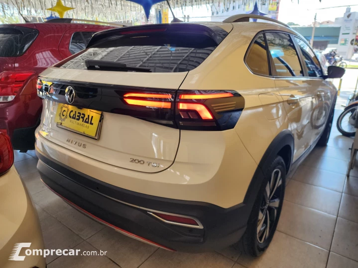 NIVUS 1.0 200 TSI Highline