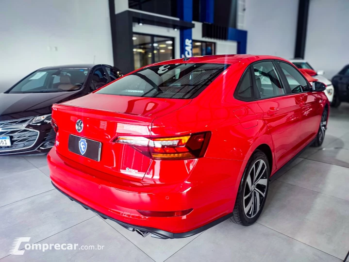JETTA 2.0 350 TSI GLI