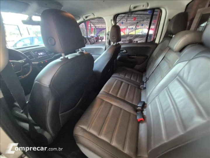 AMAROK 3.0 V6 TDI Highline CD 4motion