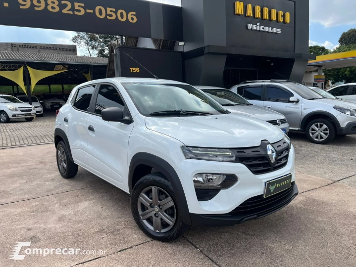 KWID 1.0 12V SCE ZEN