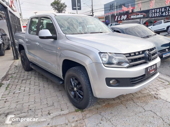 AMAROK 2.0 4X4 CD 16V Turbo Intercooler