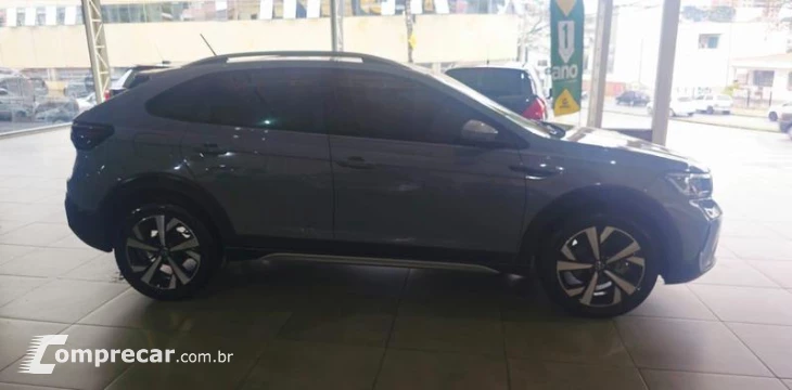 NIVUS HIGHLINE 1.0 200 TSI FLEX AUT.