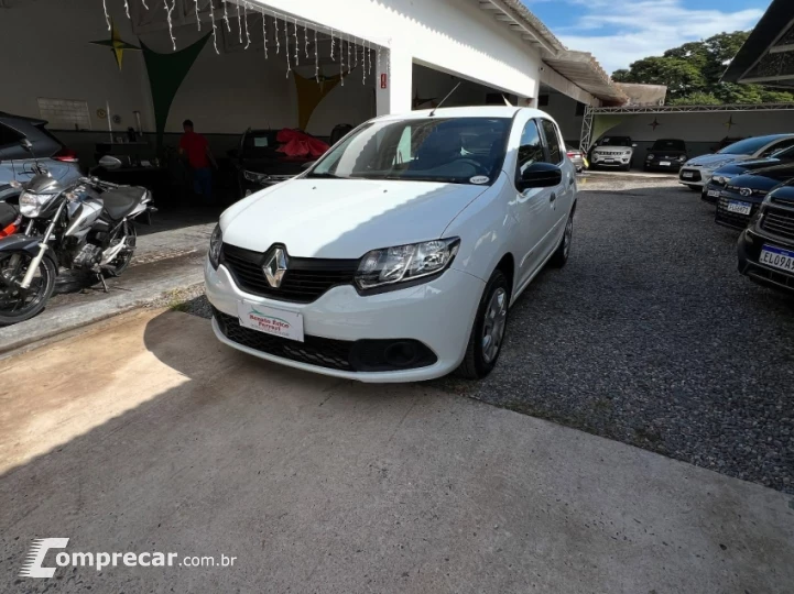 SANDERO 1.0 12V SCE Authentique
