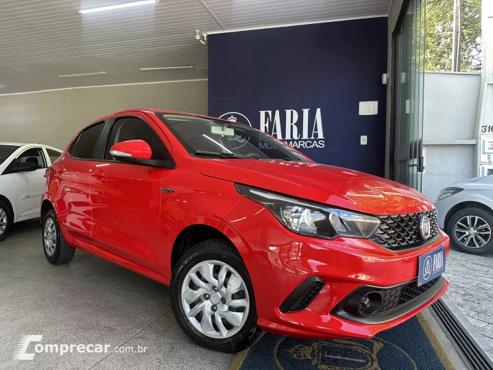 ARGO DRIVE GSR 1.3 8V Flex