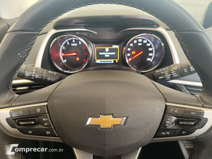 TRACKER 1.2 TURBO PREMIER AUTOMÁTICO