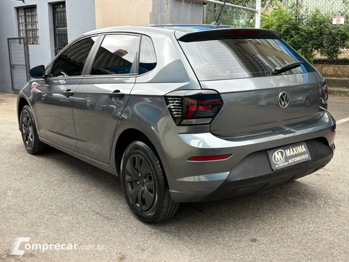 POLO 1.0 MPI Track