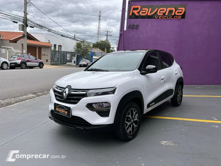 KWID 1.0 12V SCE Intense