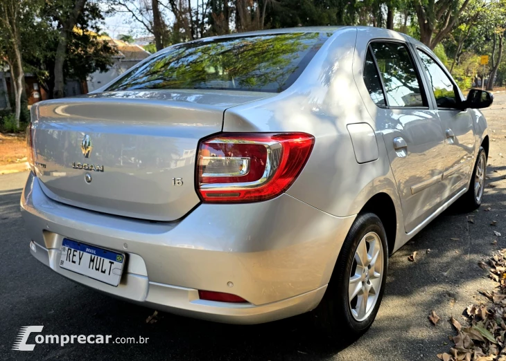 LOGAN 1.6 16V SCE Dynamique