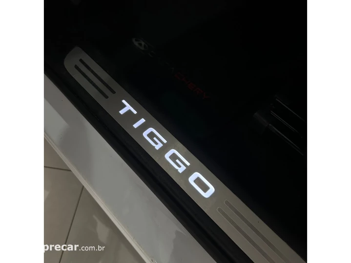 TIGGO 8 PRO 1.5 TCI Plug-in Hybrid DHT