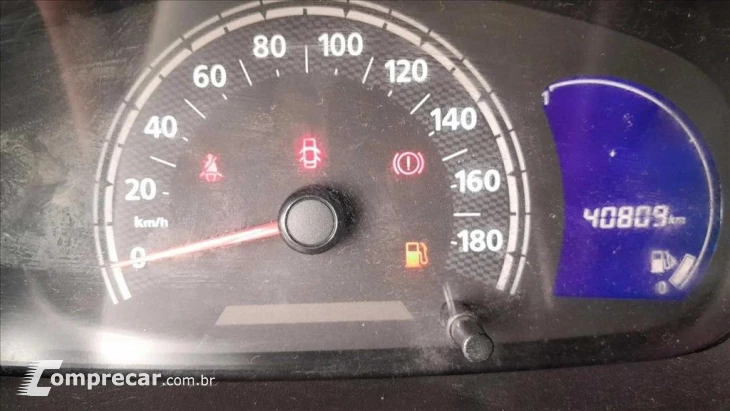 KWID 1.0 12V SCE FLEX ZEN MANUAL