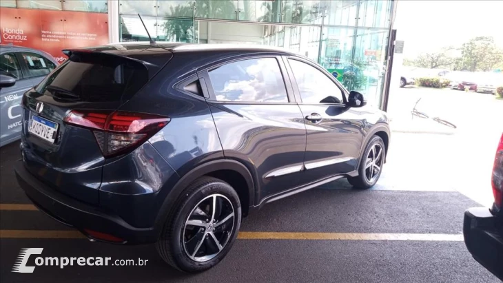 HR-V 1.8 16V FLEX EXL 4P AUTOMÁTICO