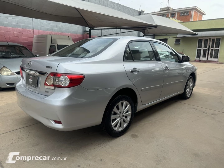 Corolla 2.0 16V 4P ALTIS FLEX AUTOMÁTICO