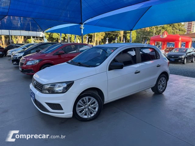 GOL - 1.6 MSI TOTAL 4P MANUAL