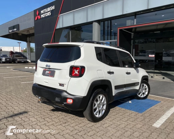 RENEGADE 1.8 16V Sport