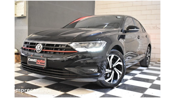 JETTA - 1.4 250 TSI TOTAL R-LINE TIPTRONIC