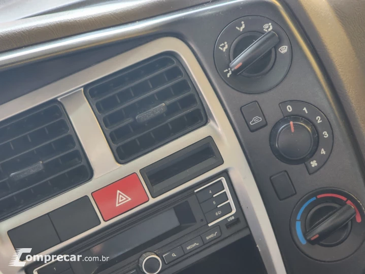HR 2.5 TCI Diesel (RS/RD)