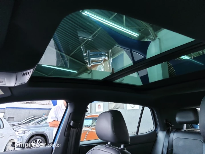 T-CROSS 1.4 250 TSI TOTAL FLEX HIGHLINE AUTOMÁTICO