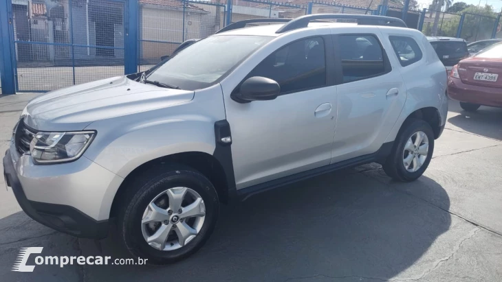 Duster Intense 1.6 Cvt