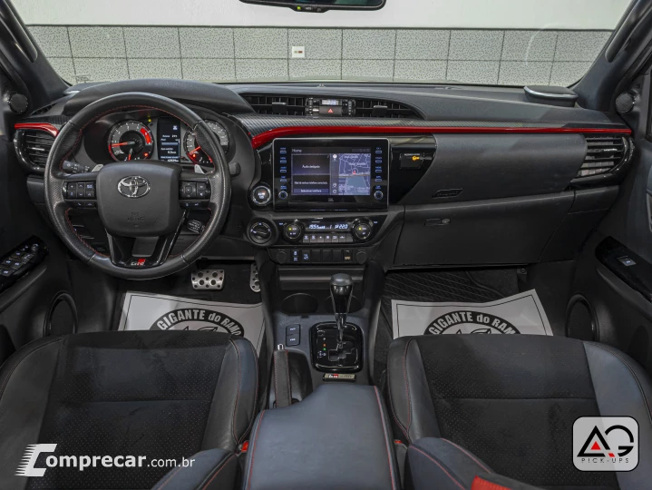 HILUX 2.8 D-4d Turbo CD Gr-s 4X4