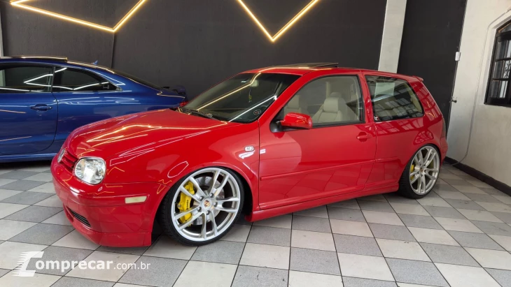 GOLF 1.8 MI GTI 20V 150cv Turbo