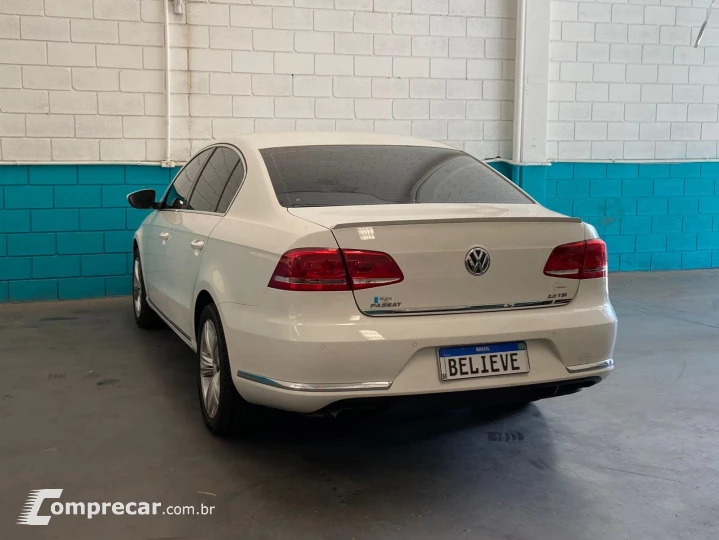 PASSAT 2.0 TSI HIGLHINE VARIANT GASOLINA 4P AUTOMATIZADO