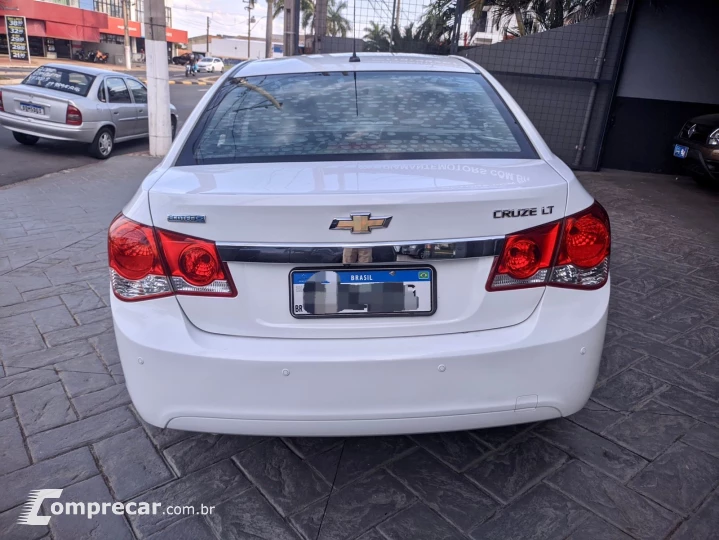 CRUZE 1.8 LT 16V