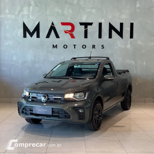 Saveiro Trendline 1.6 Total Flex 16V