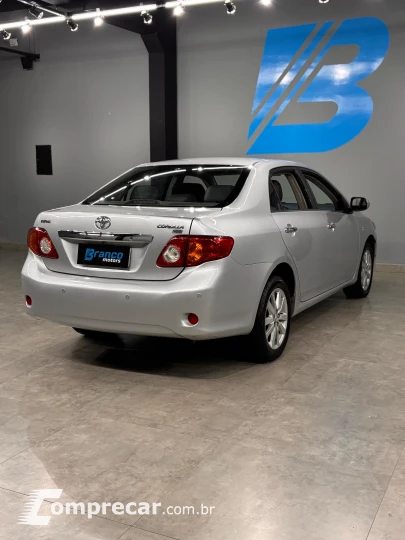 Corolla SE-G 1.8