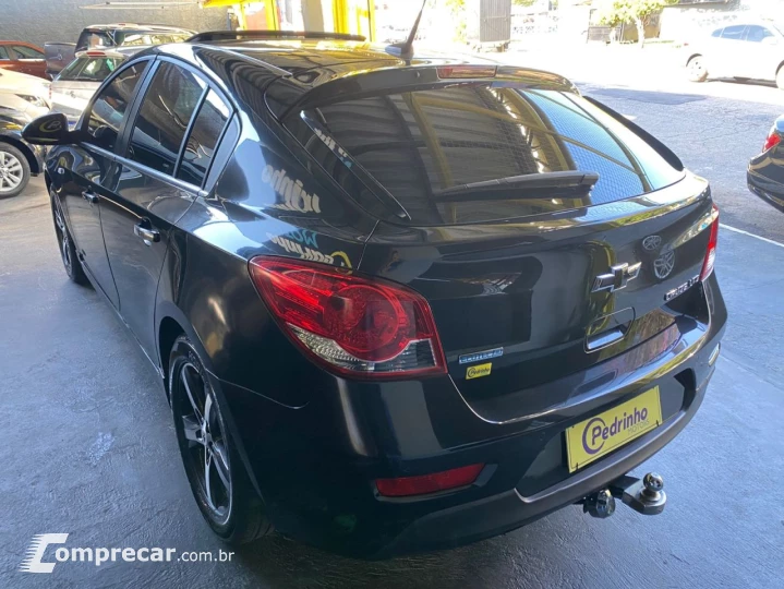 Cruze Hatch 1.8 16V 4P LTZ SPORT6 FLEX