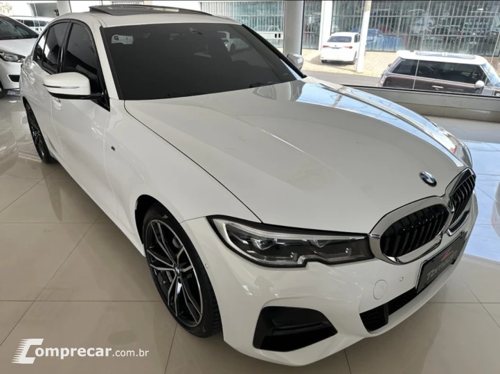 320I 2.0 16V Turbo M Sport