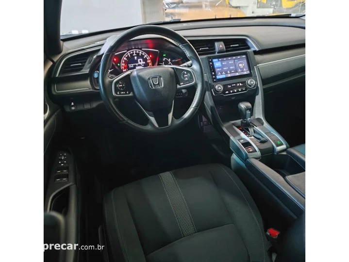 CIVIC 2.0 16V FLEXONE SPORT 4P CVT