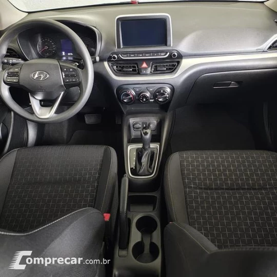 HB20 1.0 Comfort Plus 12V Turbo