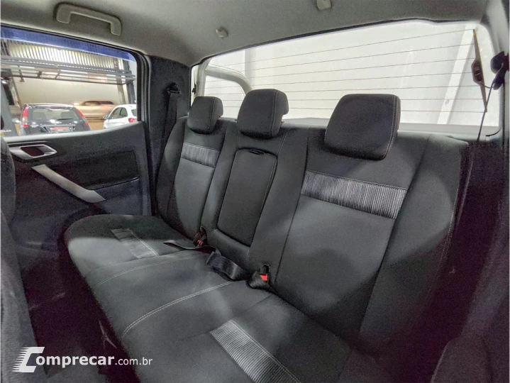 Ranger XLT 2.5 16V 4x2 CD Flex