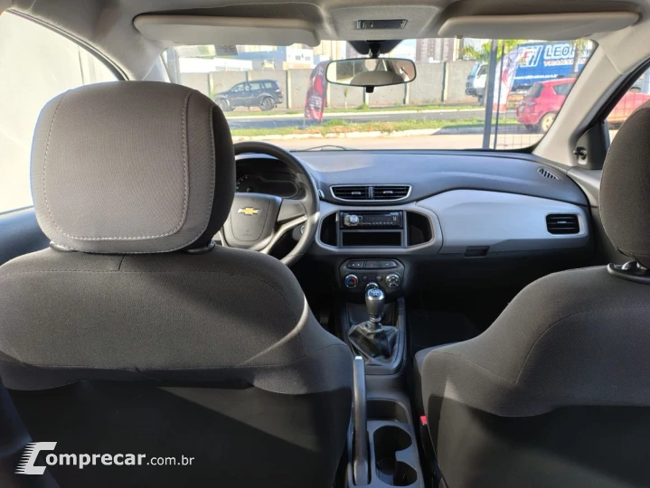 Onix Hatch 1.0 4P FLEX LT