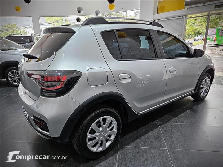 STEPWAY 1.0 12V SCE ZEN