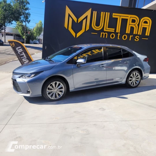 Corolla XEi 2.0 Flex 16V Aut.