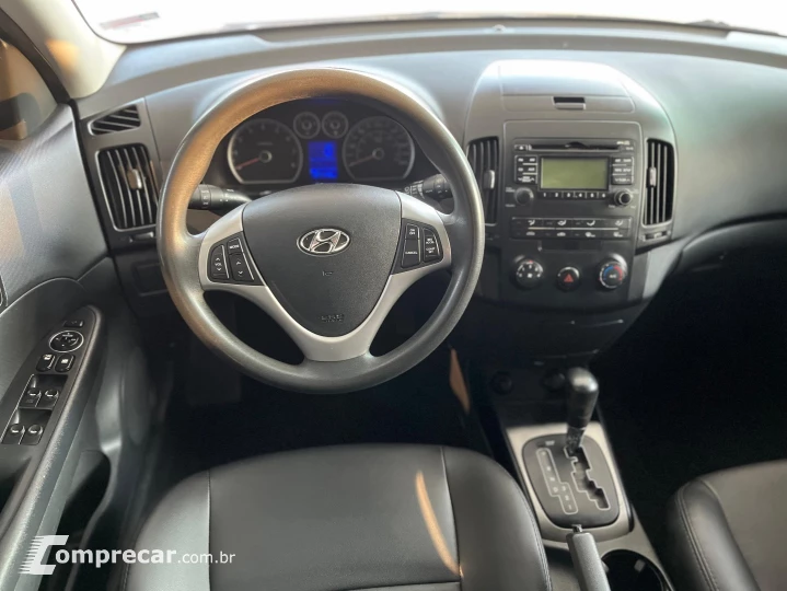 I30 2.0 MPFI GLS 16V GASOLINA 4P AUTOMÁTICO