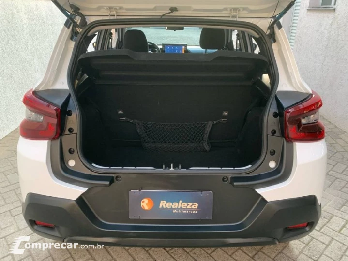 C3 Feel Pack 1.6 Flex 16V 5p Aut.