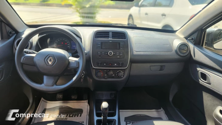 KWID 1.0 12V SCE ZEN